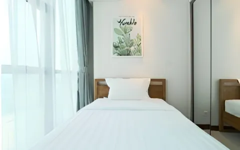 Disewakan Apartemen Casa Grande, Tebet Jakarta Selatan