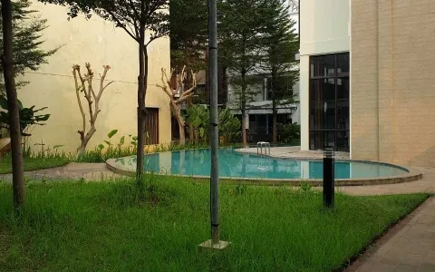 Dijual Cepat Coasta Villa Ancol Pademangan, Jakarta