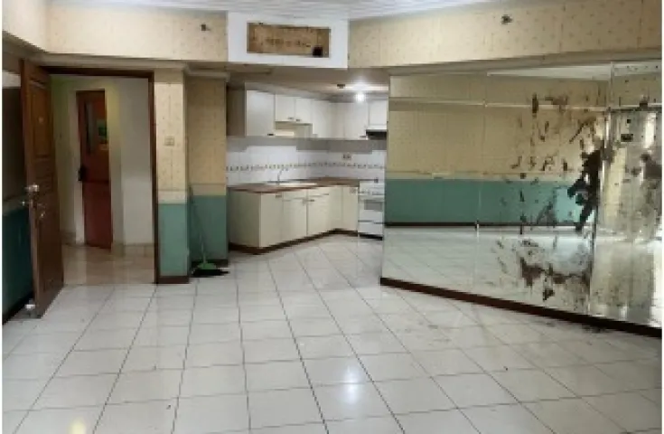 Dijual Cepat Apartemen Lippo Sudirman Condominium , Jakarta Selatan