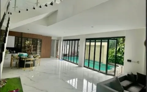 Dijual Villa Mewah Renon Denpasar Bali Dekat Panjer Sanur Sesetan Kuta