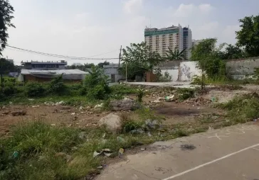 Sewa Lahan Tanah Jl. Kapuk Muara