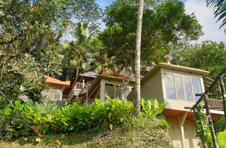 Dijual Cepat Villa Ubud Bali