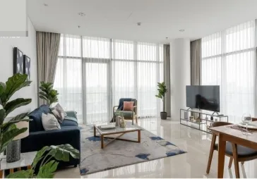 Disewakan Apartemen Verde Two, Kuningan Jakarta Selatan