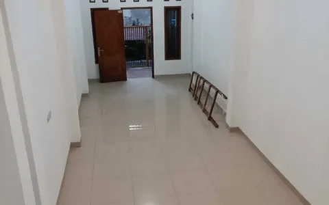 DiJUAL MURAH Rumah Bungur Besar, Senen Jakarta Pusat