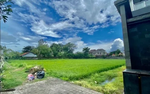 Dijual Villa Mewah Renon Denpasar Bali Dekat Panjer Sanur Sesetan Kuta