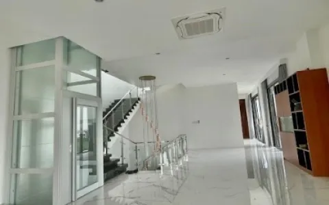 Dijual Villa Mewah Renon Denpasar Bali Dekat Panjer Sanur Sesetan Kuta