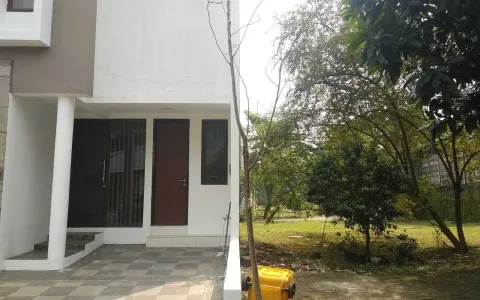 Dijual cepat Rumah Discovery Conserva Bintaro , Tangerang Selatan