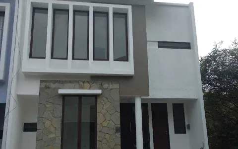 Dijual cepat Rumah Discovery Conserva Bintaro , Tangerang Selatan