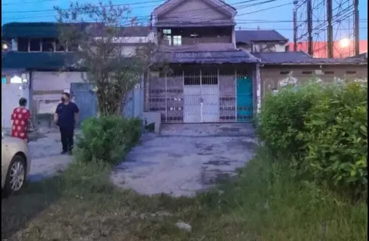 Dijual cepat rumah cengkareng barat