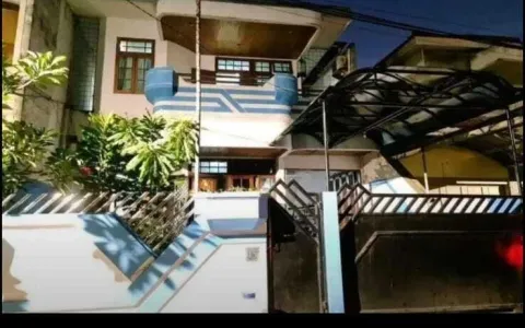 dijual cepat rumah jl cipunegara cideng barat