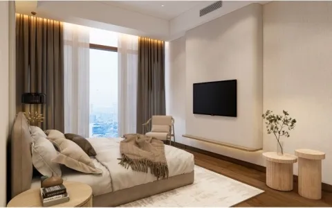 Disewa Apartemen 57 Promenade Sky Tower  Thamrin , Jakarta