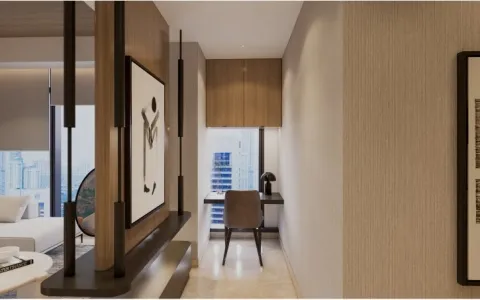 Disewa Apartemen 57 Promenade Sky Tower  Thamrin , Jakarta