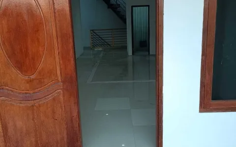 DiJUAL MURAH Rumah Bungur Besar, Senen Jakarta Pusat