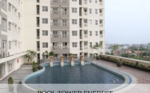 Dijual Cepat Apartemen Belmont Kebon Jeruk Jakarta Barat