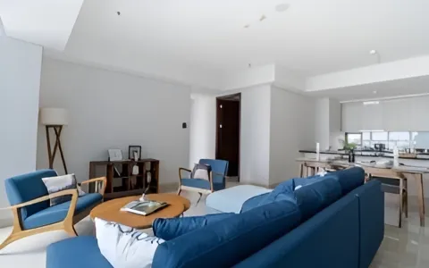 Disewakan Casa Grande Phase 2, Tebet Jakarta Selatan