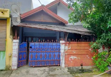 Disewakan Rumah 1 lantai di Jl. Puskesmas, Tegal Alur Cengkareng