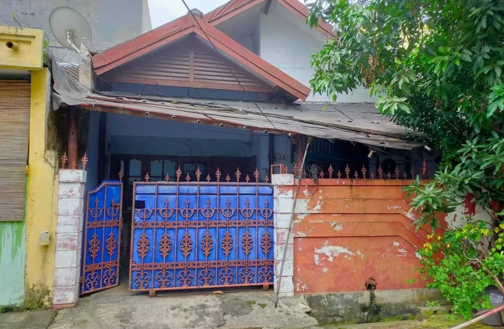 Disewakan Rumah 1 lantai di Jl. Puskesmas, Tegal Alur Cengkareng