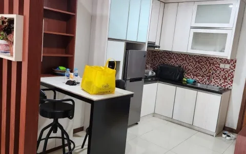 Disewakan Apartemen Green bay Condo, Pluit