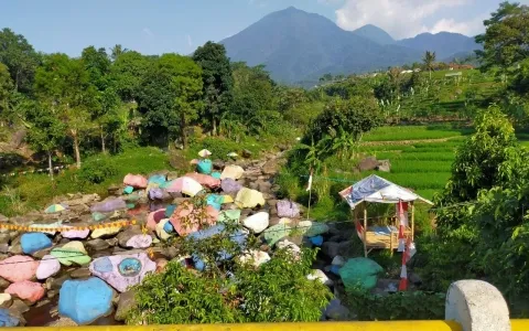 Dijual Tanah di Ciampea Bogor, Jawa barat