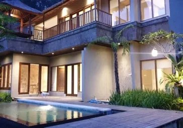 Dijual Cepat Villa Ubud Bali