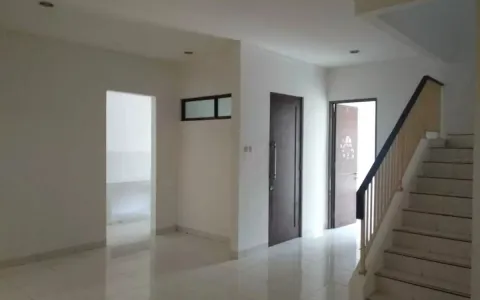 Dijual cepat Rumah Discovery Conserva Bintaro , Tangerang Selatan