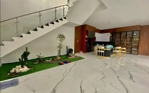 Dijual Villa Mewah Renon Denpasar Bali Dekat Panjer Sanur Sesetan Kuta