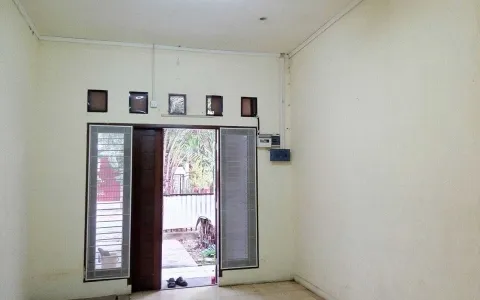 Dijual Cepat Rumah Cempaka Putih, Jakarta Pusat