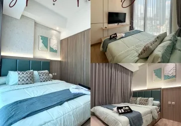 Disewakan Murah Apartement 57 Promenade