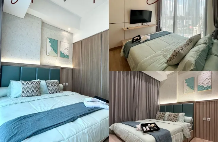 Disewakan Murah Apartement 57 Promenade