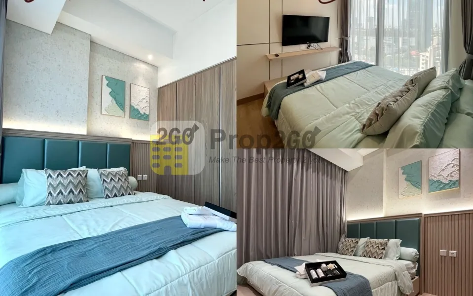 Apartemen Dijual di 57 Promenade