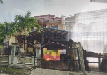Dijual cepat rumah taman palem