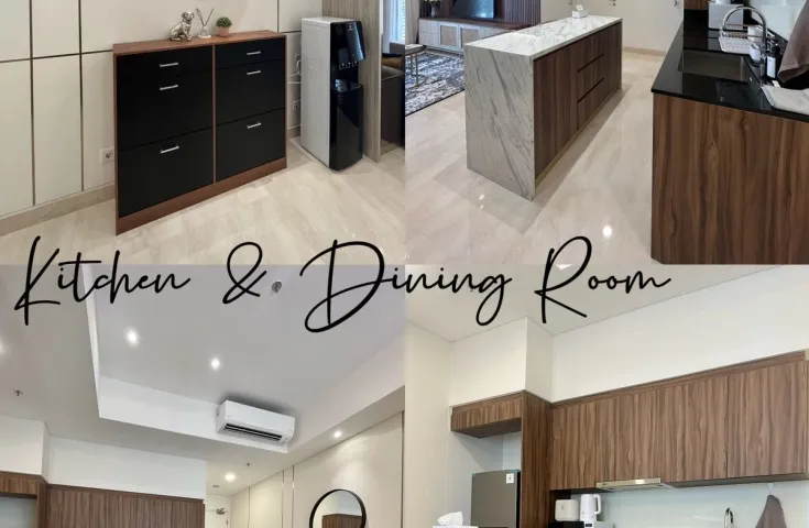 Disewakan Murah Apartement 57 Promenade