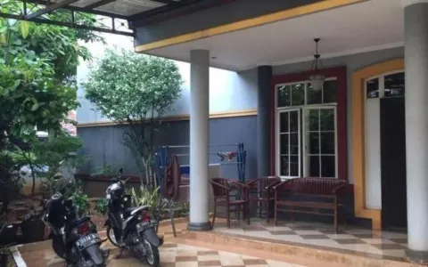 Dijual Cepat Rumah di Taman Semanan Indah , Jakarta Barat