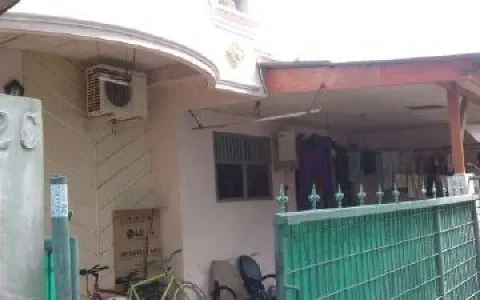 Dijual Murah 2 Rumah Lokasi Strategis, Duri Kosambi, Jakarta Barat