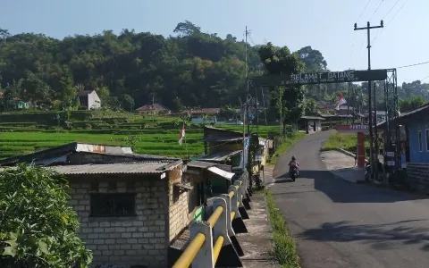 Dijual Tanah di Ciampea Bogor, Jawa barat