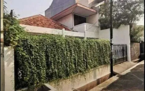 Disewakan Rumah Rumah Komplek Departemen Agama