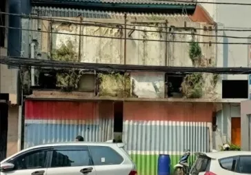 Disewakan Cepat Ruko Pintu Air Pecenongan