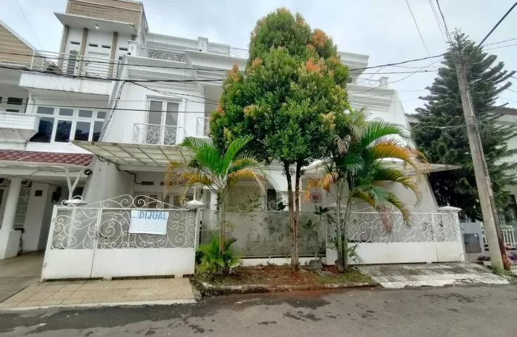 Dijual Cepat Rumah di Jl Flamingo , Tangerang Selatan - PPM