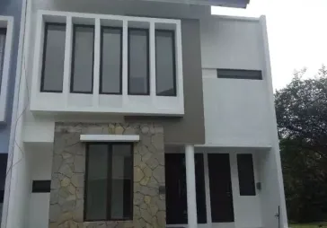 Dijual cepat Rumah Discovery Conserva Bintaro , Tangerang Selatan