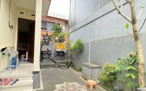 Dijual Rumah Sesetan Denpasar Bali Dekat Renon Sanur Sesetan Kuta