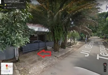 Dijual Cepat Rumah Cempaka Putih, Jakarta Pusat