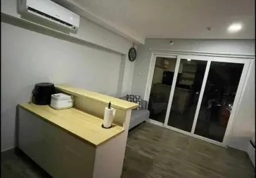 dijual cepat apartemen maqna residence full furnished