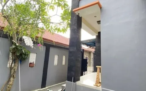 Dijual Rumah Sesetan Denpasar Bali Dekat Renon Sanur Sesetan Kuta