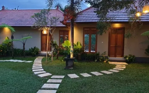 Dijual Cepat Villa Ubud Bali