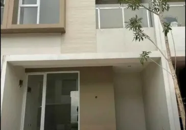 Dijual cepat rumah citra garden city 8 cluster aeromansion