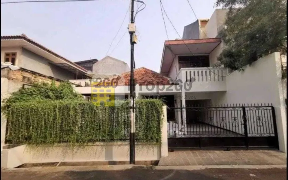 Disewakan Rumah Rumah Komplek Departemen Agama