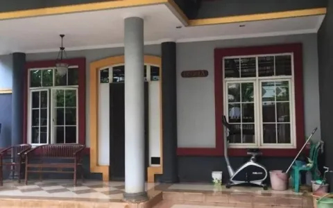 Dijual Cepat Rumah di Taman Semanan Indah , Jakarta Barat