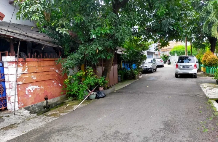 Disewakan Rumah 1 lantai di Jl. Puskesmas, Tegal Alur Cengkareng