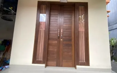 Dijual Rumah Sesetan Denpasar Bali Dekat Renon Sanur Sesetan Kuta