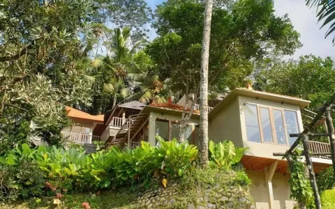 Dijual Cepat Villa Ubud Bali